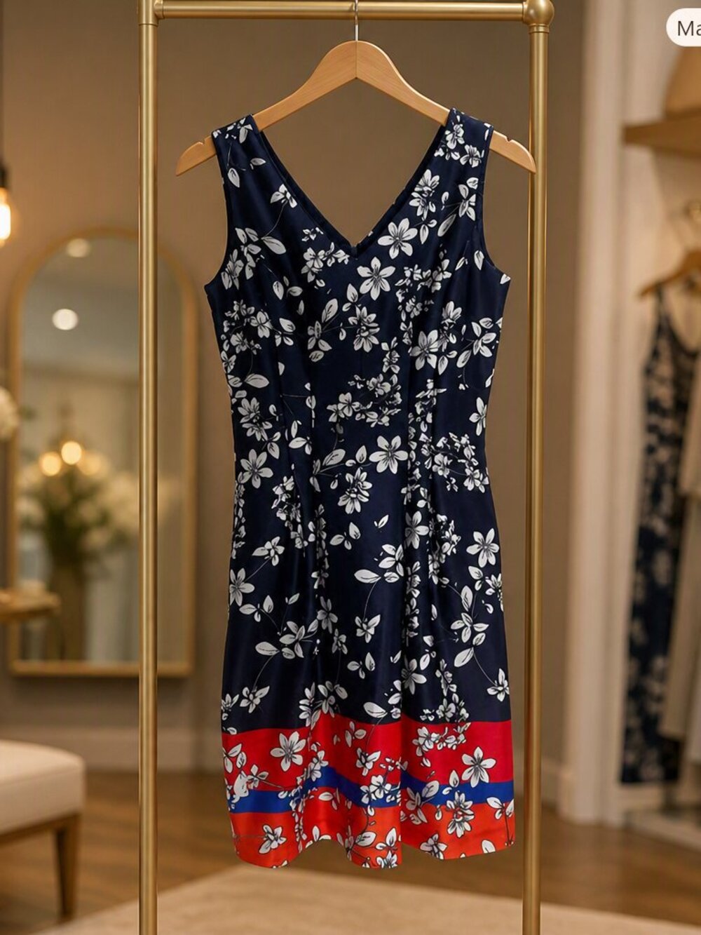 Donna Ricco New York Dress Size 4